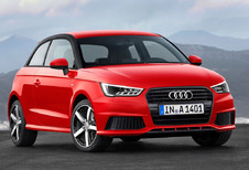 Audi A1 - 1.4 TFSI 92kW Design S tronic (2016)