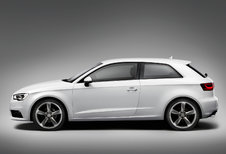 Audi A3 - 1.4 TFSi 92kW S tronic Ambiente (2016)