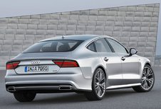 Audi A7 Sportback - 3.0 TFSi 245kW S tronic quattro S line (2016)