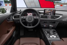 Audi A7 Sportback - 3.0 TDi 235kW Tiptronic quattro S line (2017)
