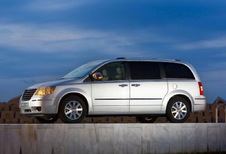 Chrysler Grand Voyager - 2.8 CRD Limited (2008)