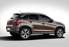 Citroën C4 Aircross - 1.8 HDi 4WD Exclusive (2012)