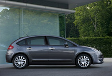 Citroën C4 5d - 1.6 HDi 110 Exclusive (2004)