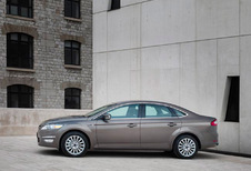 Ford Mondeo 5d - 2.2 TDCi Titanium S (2007)
