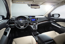 Honda CR-V - 2.0i Comfort 4X4 Aut. (2014)