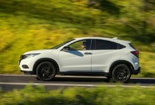 Honda HR-V 5d - 1.5 i-VTEC CVT Executive (2020)