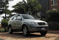 KIA Sorento - 2.5 CRDi Executive (2002)