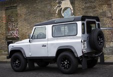 Land Rover Defender 3p - 90 Station Wagon E (2015)