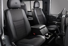Land Rover Defender 3p - 90 Station Wagon E (2015)