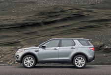 Land Rover Discovery Sport 5p - 2.0 TD4 SE Urban Series 4WD Auto (2016)