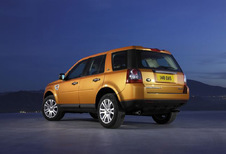 Land Rover Freelander 5p - TD4 160 HSE (2006)