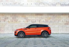 Land Rover Range Rover Evoque 3p - SI4 210kW Autobiography Dynamic Coupé (2016)