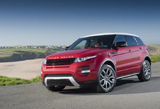 Land Rover Range Rover Evoque 5p - SD4 Dynamic (2011)