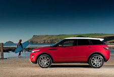 Land Rover Range Rover Evoque 5p - eD4 Pure (2011)