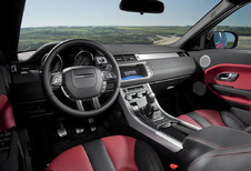 Land Rover Range Rover Evoque 5p - eD4 Pure (2011)