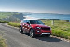 Land Rover Range Rover Evoque 5p - TD4 Dynamic (2011)