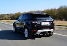 Land Rover Range Rover Evoque 5p - 2.2 TD4 4WD Dynamic Lounge Ed (2015)