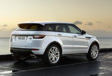 Land Rover Range Rover Evoque 5p - TD4 110kW Urban Series SE 4WD (2016)