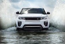 Land Rover Range Rover Evoque 5p - TD4 110kW Urban Series SE 4WD (2016)