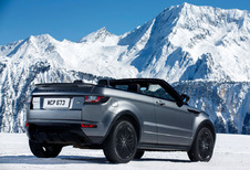 Land Rover Range Rover Evoque Convertible - TD4 110kW SE Dynamic Convertible (2018)