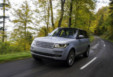 Land Rover Range Rover - 3.0 TDV6 155kW Autobiography Black (2015)