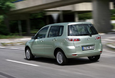 Mazda Mazda2 5d - 1.4 CDVi Challenge (2003)