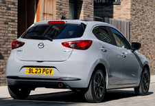 Mazda Mazda2 5d - 1.5 e-Skyactiv-G 66kW Homura Aka (2023)