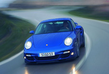 Porsche 911 - Turbo S (2006)