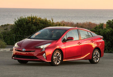 Toyota Prius - 1.8 VVT-i Hybrid Business (2016)