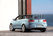 Volkswagen EOS - 1.4L TSi 118kW (2015)