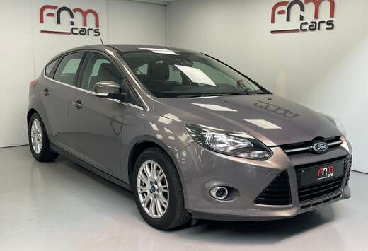 Ford 1.6 TDCi Titanium Start/Stop Navi cruise Garanti ...